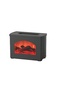 Aroma Diffuser With Fireplace Flame Light - 2