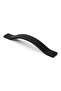 Furniture Drawer Handle Kitchen Cabinet and Door Handles Durable Modern Black Metal Handle 128 mm - 5
