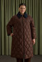Double-Sided Use Quilted Jacket