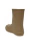 W10294 Yogi Dk Rain Brown Girls' Boots - 4