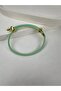 Special Series Two Color Rope Steel Bracelet - 2