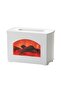 Aroma Diffuser With Fireplace Flame Light - 4