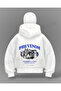 Paw Venom Cats Detail Full Mask Oversize Cardigan