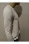 Men's Compact Crew Neck Sweatshirt - 7