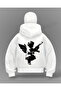 Wars Baby Detail Full Mask Oversize Cardigan