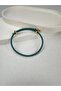 Special Series Turquoise Steel Rope Bracelet - 2