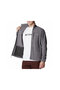 Fast Trek ™   Ii Full Zip Fleece Men's Polar Jacket 1420426023 Gray - 5