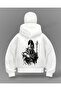 Champions Leo Detail Full Mask Oversize Cardigan