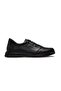 2250905K Atom Genuine Leather Orthopedic Sole Daily Flexible Sole Shoes - 3