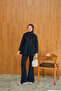 Women's Godeli Double Suit Navy Blue - 5