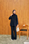 Women's Godeli Double Suit Navy Blue - 4