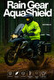 Aquashild Motorcyclist Raincoat Motorcycle Raincoat Skiing Hiking Water-Windproof Raincoat Suit