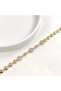 Xuping Heart Bracelet Gold 17+3 cm - 3