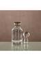 Almarjan Perfume Bottle Clear & Silver 29 Tola - 3