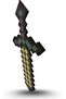 Toy Sword for Kids Foam Battle Weapon, Safe Roleplay, Fighting Games, Ninja Samurai Sword for Kids - 5