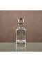 Almarjan Perfume Bottle Clear & Silver 16.5 Tola - 2