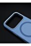 Premium Silicone MagSafe Case for iPhone 17 Pro Max – Slim, Shockproof, Wireless Charging. - 3