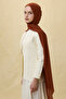 Paris Silk Shawl - Tile - 8