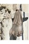 Silk Vintage Model Shawl - Mink - 5
