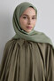 Paris Silk Shawl - Mint Green - 4