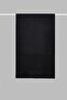 Silk Vintage Model Shawl - Black - 4