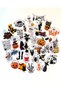 Halloween Halloween Sticker Set Bullet Journal Scrapbook Junk Journal Laptop Sticker Decal