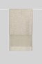 Silk Vintage Model Shawl - Beige - 5