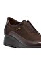 2313031K Genuine Leather Airflow System Ultra Comfort Sole Women's Casual Shoes - 5