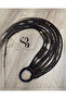Rasta Braiding Hair 8 Strands 50cm - Dark Chestnut & Dark Brown