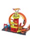 HOT WHEELS FIRE STATION SUPER LOOP - 5