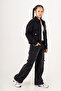 Girl's Cashmere Bomber Jacket 1551 - 4