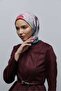 وشاح من الخيزران بنمط إبرولي