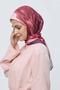وشاح من الخيزران بنمط روزا - 3