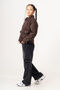 Girl's Cashmere Bomber Jacket 1551 - 3