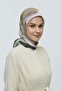 وشاح من الخيزران بنمط لافيندي - 2