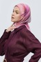 وشاح من الخيزران بنمط لافيندي - 2