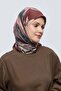 وشاح من الخيزران بنمط روزا - 4