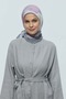 وشاح من الخيزران بنمط لافيندي