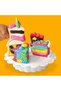 PLAY DOH CAKE SLICE PLAYSET - 4