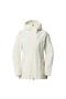 Women's Hıkesteller Parka Shell Jacket Nf0A8Dz1Qli1 White-S - 6