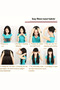 Elastic Wig Hair Net for Women – High Quality, Fashionable Mesh for Open End Wigs - 3