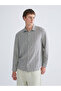 Esvab • Modern & Distinctive Standart Fit Striped Men's Shirt