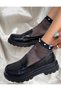 Non-Slip Sole Women's Oxford Loafer Shoes - 4