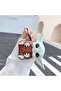 AirPods Pro Case Soft Silicone Shockproof Cover for Apple (BABY YODA) - 4