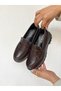 Non-Slip Sole Women's Oxford Loafer Shoes - 3