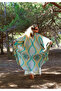 Anatolian Heritage Kaftan / Green Eye - 6