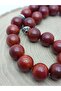 Red Agarwood 33-Bead Rosary 12mm (56908) - 4