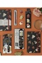 Bookaroo Bigger Things Notebook Journal Lined Notebook - Dark Moth - 3