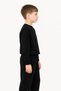 Boys and Girls Slim Fit Crew Neck Basic Sweatshirt - 2