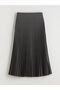 Timeless Recommendations from Timeless Store |   Pleated Skirt with Zipper at the Waist - 6
